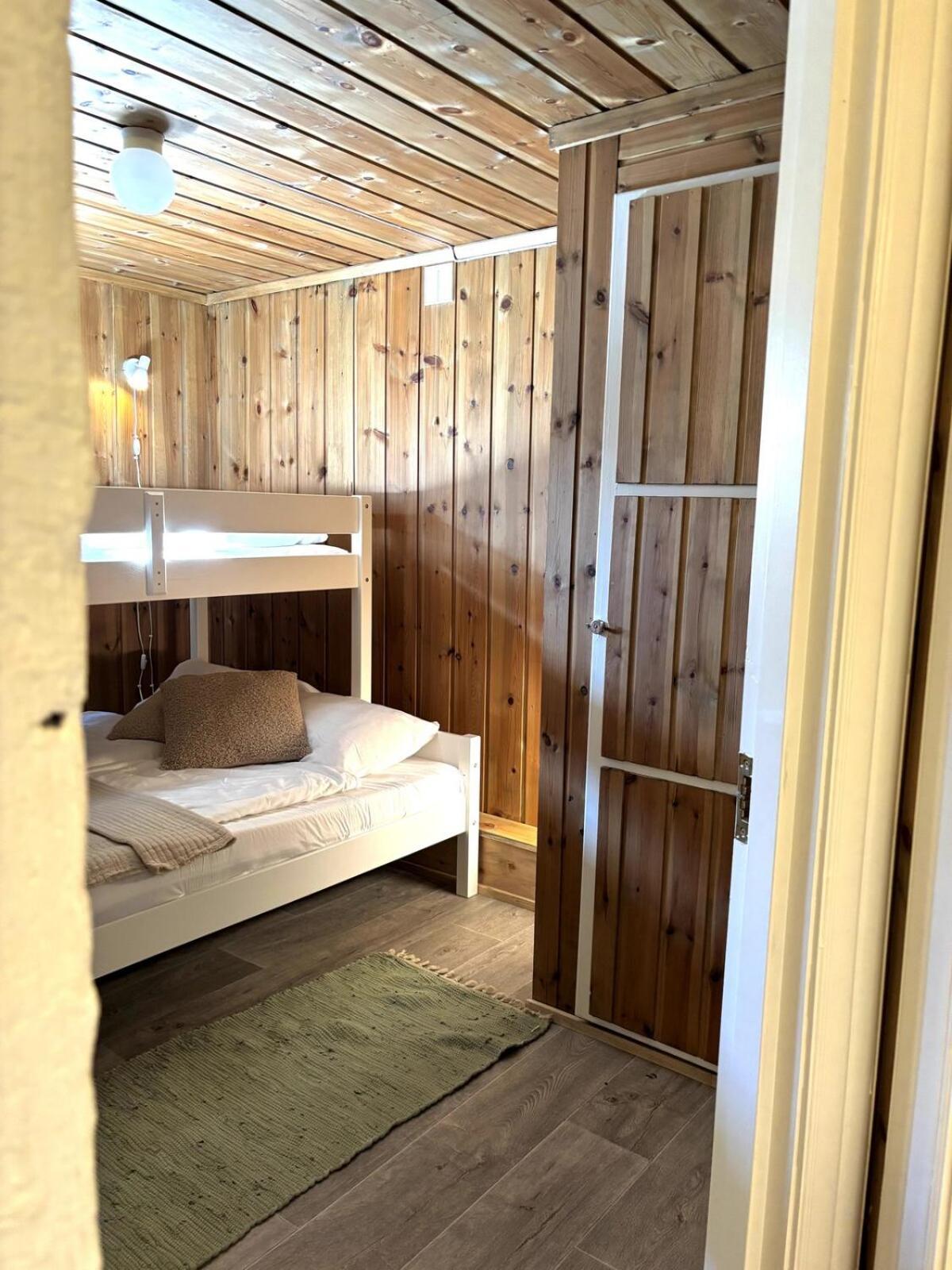 Stallen - Koselig Lite Hus Pa Gardstun Skjåk Buitenkant foto